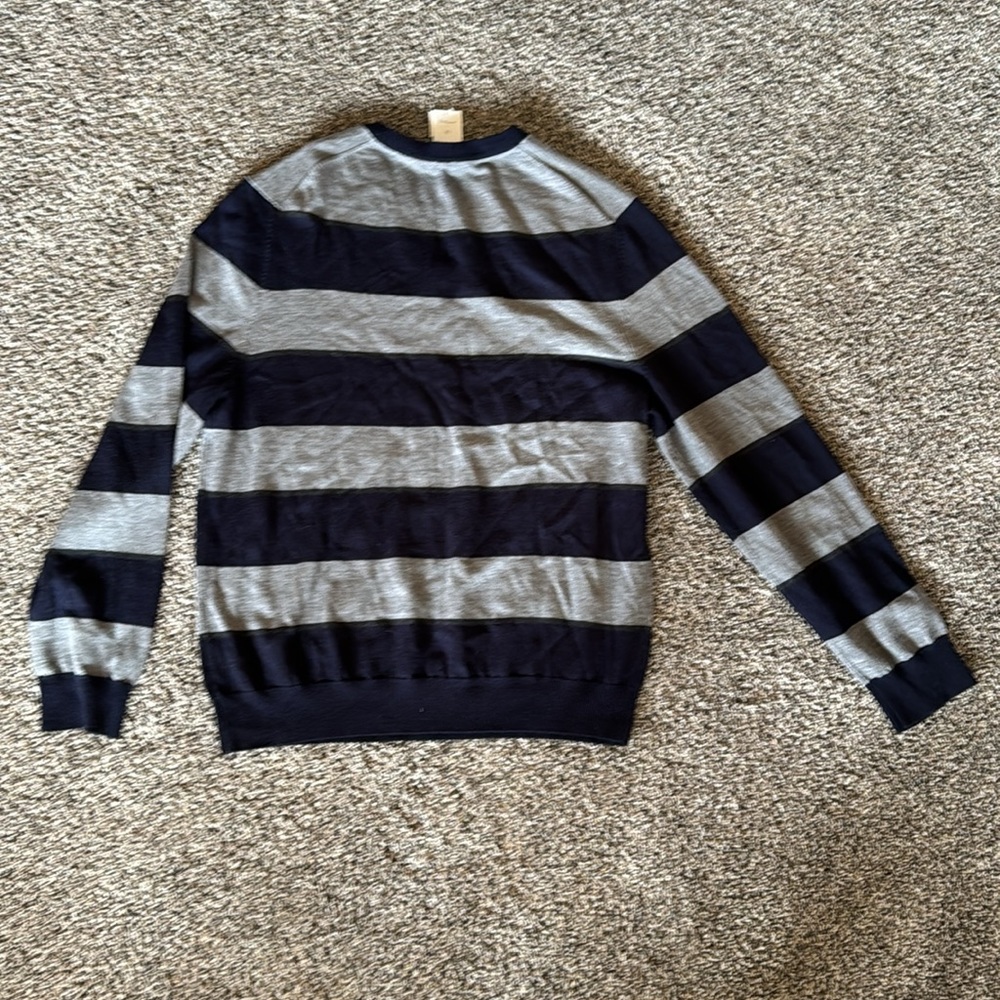 Banana republic merino sweater size XL men - Picture 4 of 4